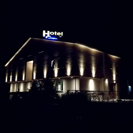 Hotel Caligiuri Decollatura Kültér fotó