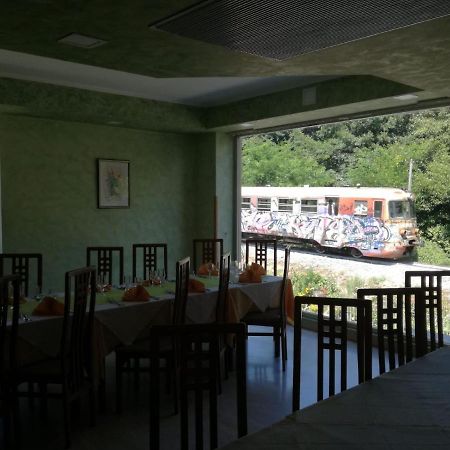 Hotel Caligiuri Decollatura Kültér fotó