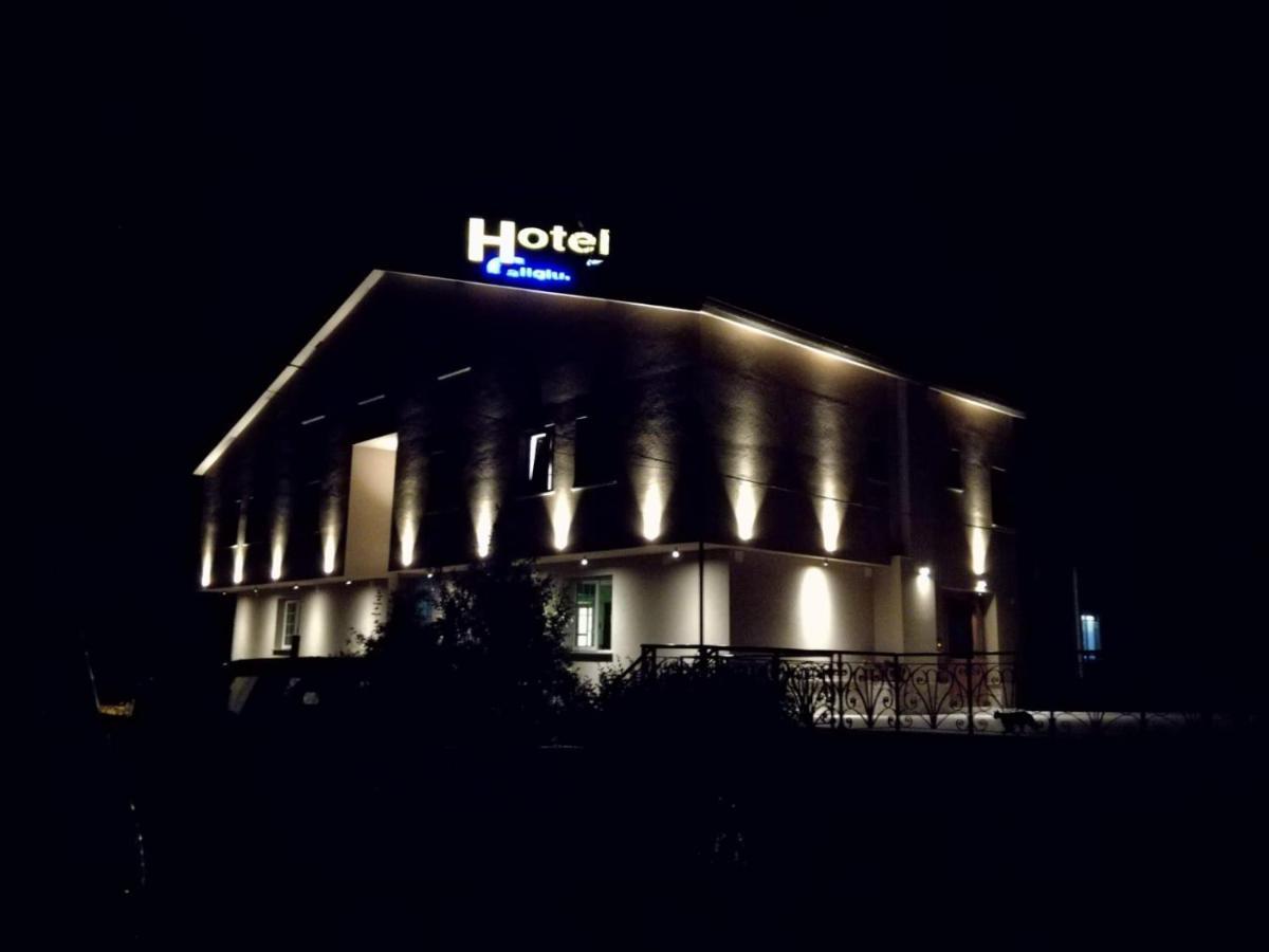 Hotel Caligiuri Decollatura Kültér fotó
