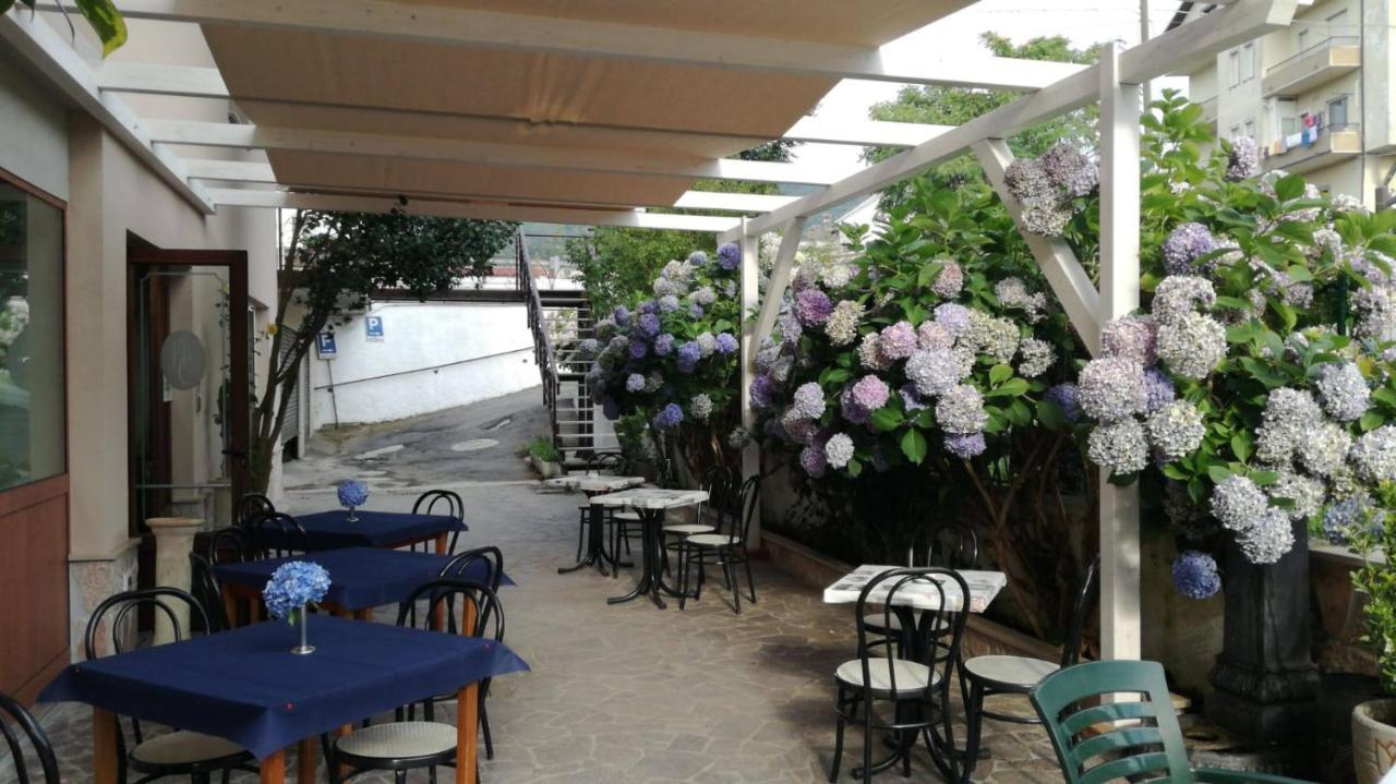 Hotel Caligiuri Decollatura Kültér fotó