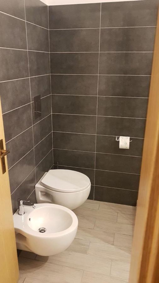 Hotel Caligiuri Decollatura Kültér fotó