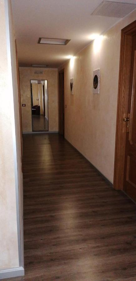 Hotel Caligiuri Decollatura Kültér fotó