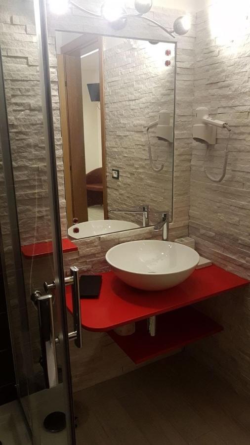 Hotel Caligiuri Decollatura Kültér fotó