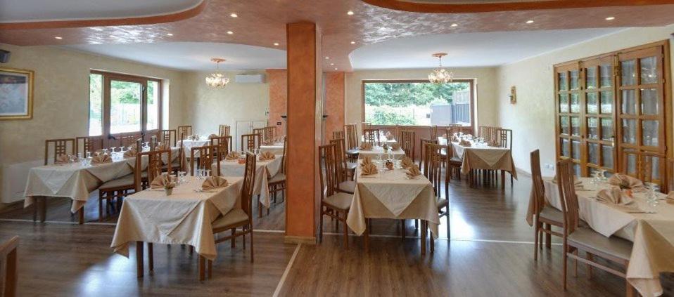 Hotel Caligiuri Decollatura Kültér fotó