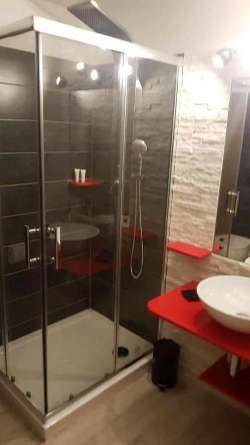 Hotel Caligiuri Decollatura Kültér fotó