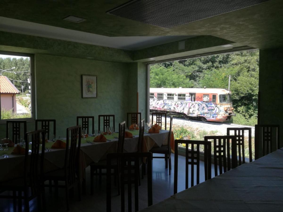 Hotel Caligiuri Decollatura Kültér fotó