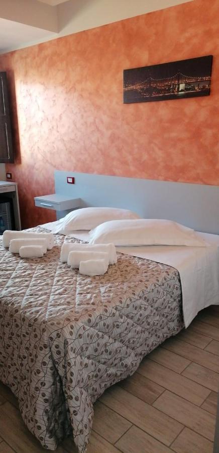 Hotel Caligiuri Decollatura Kültér fotó