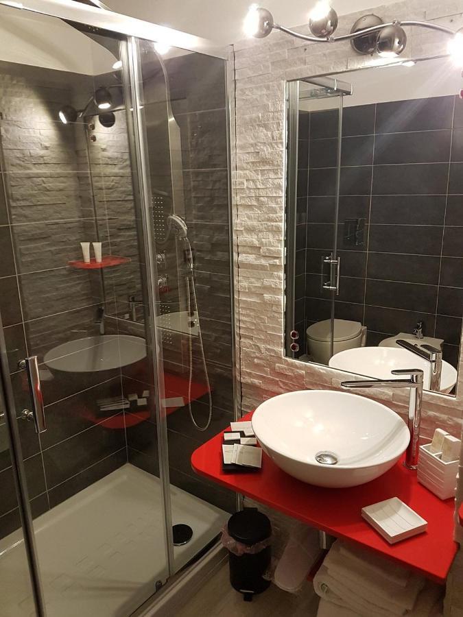 Hotel Caligiuri Decollatura Kültér fotó