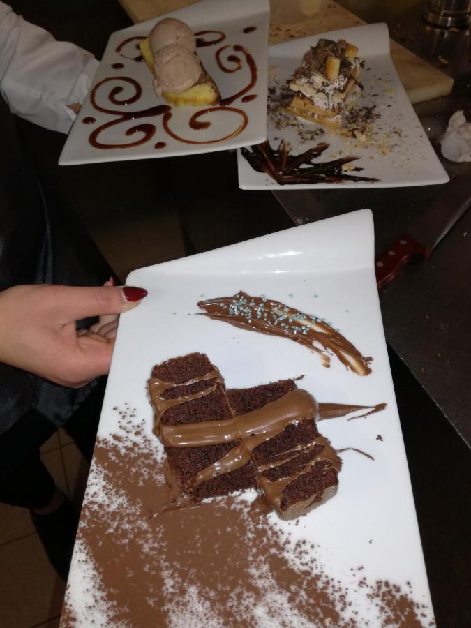Hotel Caligiuri Decollatura Kültér fotó