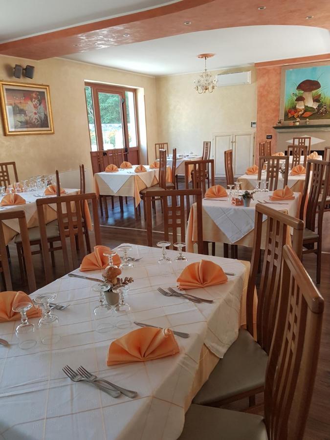 Hotel Caligiuri Decollatura Kültér fotó