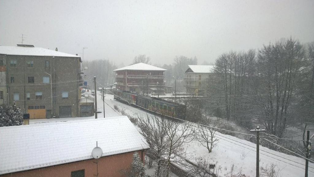 Hotel Caligiuri Decollatura Kültér fotó