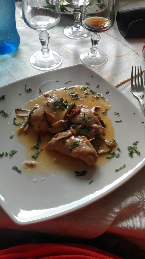Hotel Caligiuri Decollatura Kültér fotó