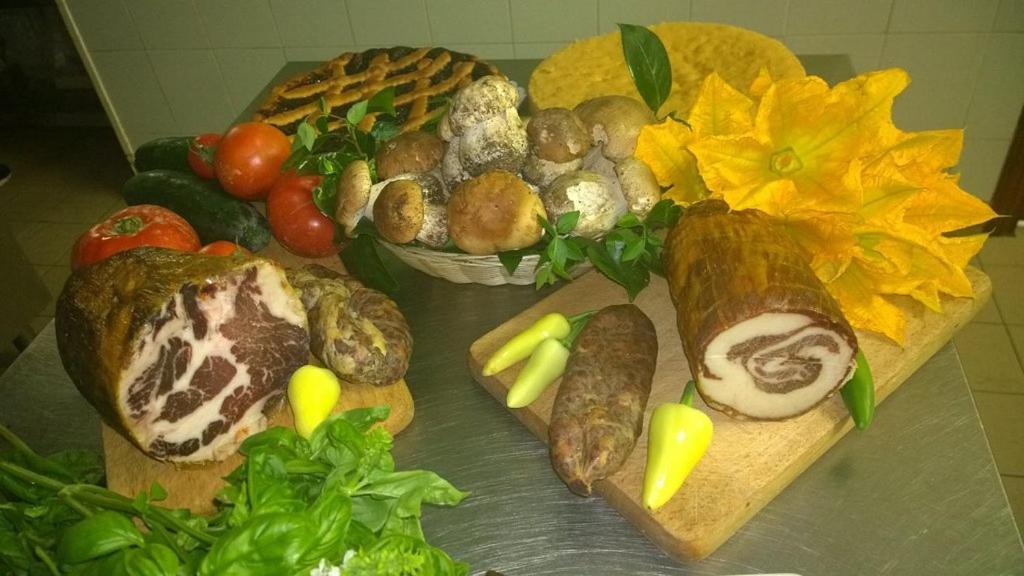 Hotel Caligiuri Decollatura Kültér fotó
